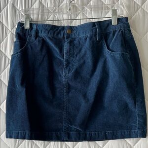 BDG by Urban Outfitters Corduroy Mini Skirt